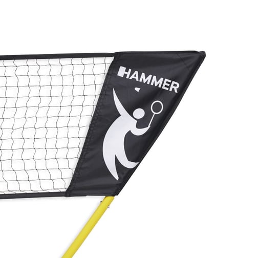 Hammer® Badminton Netz