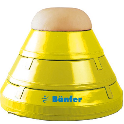 Bänfer® Turnpilz, 5-teilig