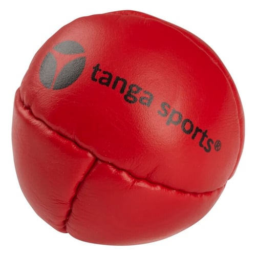 tanga sports® 25er-Set Schlagball aus Leder 80 Gramm 