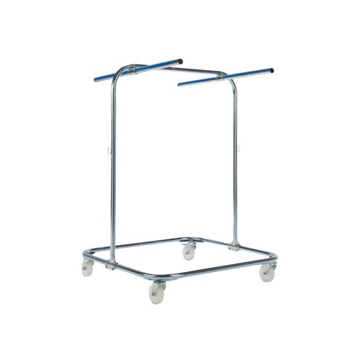 Eurotramp® Minitramp Transportwagen für 8 Minitramps