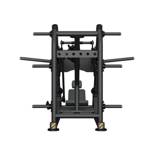 BH Fitness® Plate Loaded Beinpresse