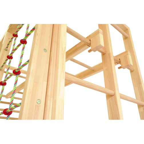Kübler Sport Umklapp-Turnwand 5-teilig