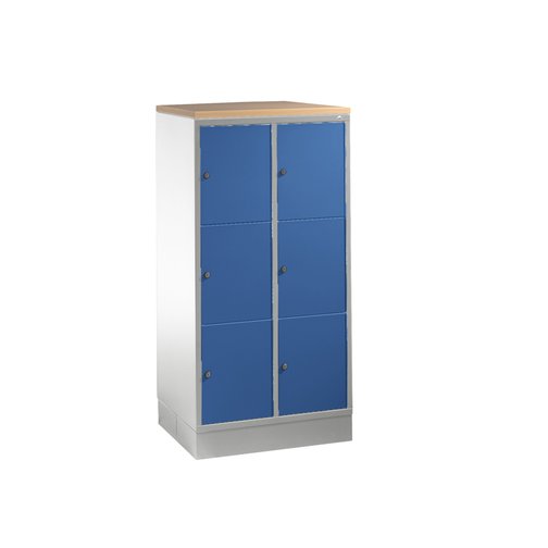 C+P® Schließfachschrank Intro