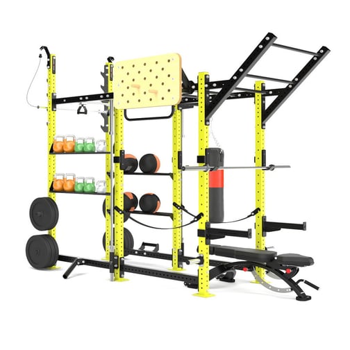 Marbo Sport® Power Rack MFT-RIG-13