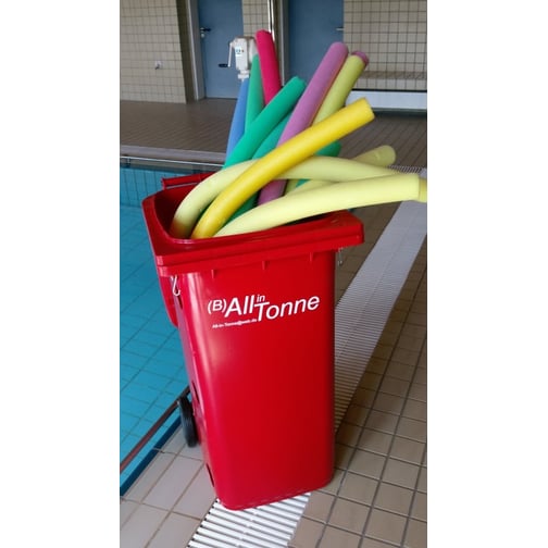(B)All in Tonne - Balltonne