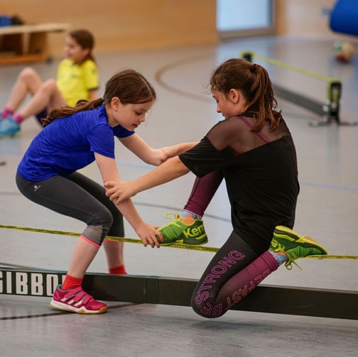 GIBBON® SlackRack Classic 