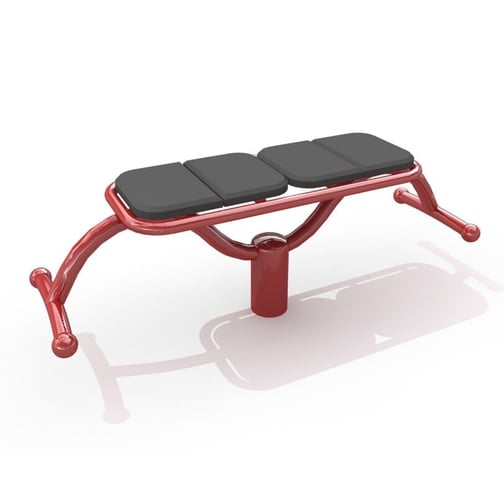 Inter-Play® Outdoor Trainingsbank