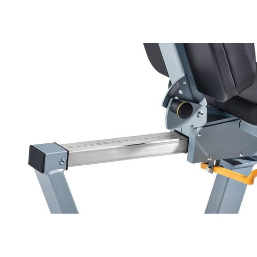 emotion fitness® Sitzfahrrad motion relax 900