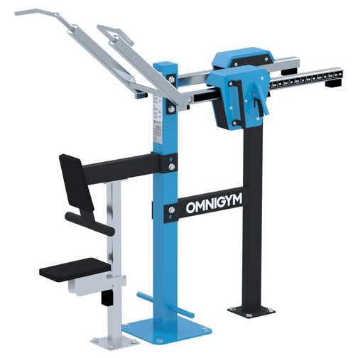 OMNIGYM® Outdoor Lat-Zug OG24