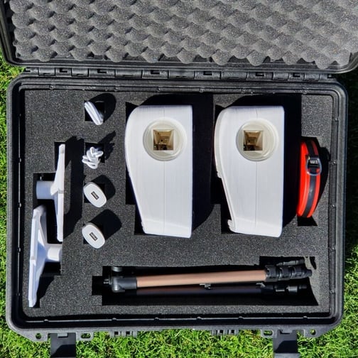 sportstation2® Profi-Koffer DUO