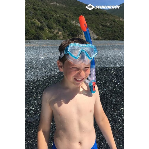 Schildkröt® Junior Schnorchel Set BARBADOS - 2-teilig