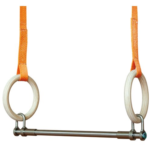 Trapezstange verchromt