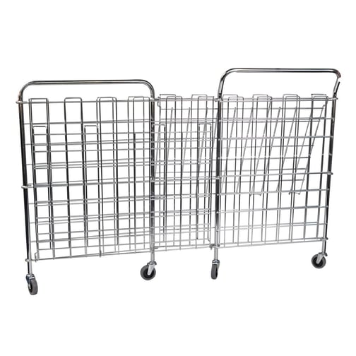 tanga sports® Ballwagen