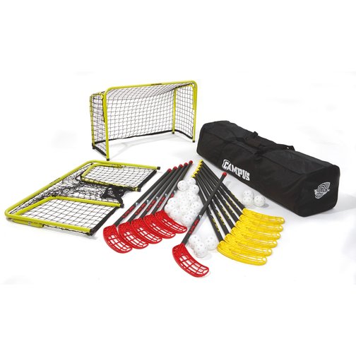 Salming® Floorball Komplett-Set C50 (altes Modell)