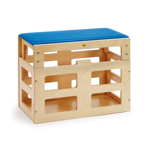 Erzi® Sportbox inkl. Aufsatz
