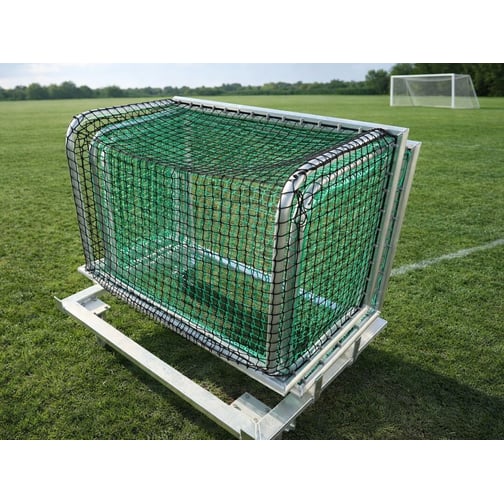 Kübler Sport® Transportwagen BOW für Minifußballtore