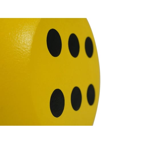 tanga sports® PU-Schaumstoffwürfel XXL