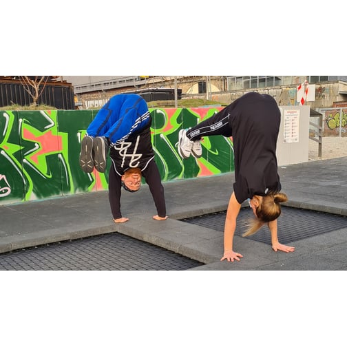 Eurotramp® Kids Tramp PLAYGROUND