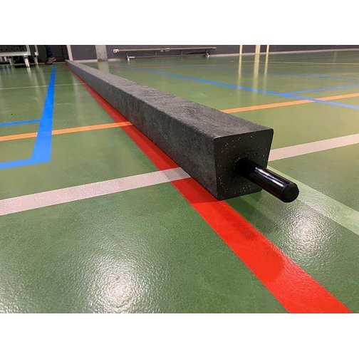 Hallen-Hockeybanden-Set "Green Matter"