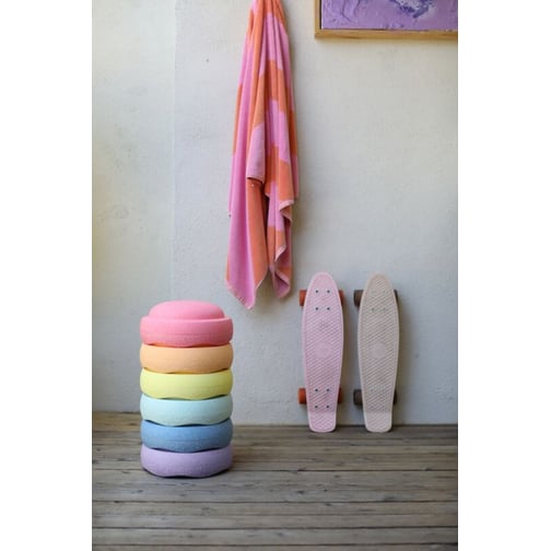 Stapelstein® Original Rainbow Pastel, 6er-Set