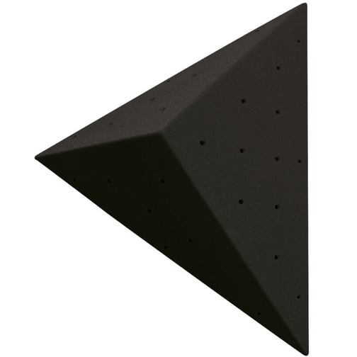 Volumenelement Dreieck, 35 x 35 x 10 cm
