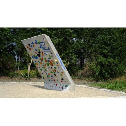 C-Board Boulderwand