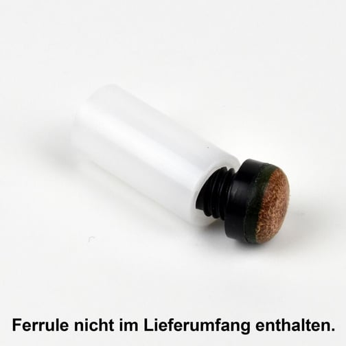 Schraubleder Ø 12 mm, 10er-Set
