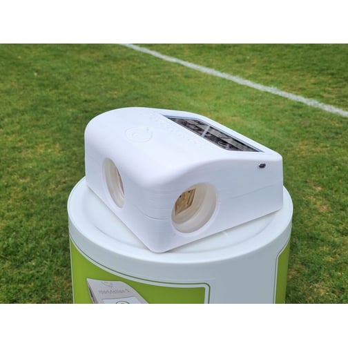 sportstation2® Die Sportkonsole Komplett-Set DUO
