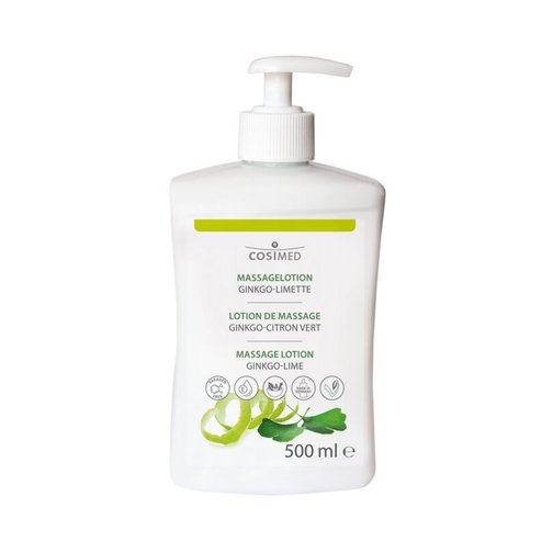 cosiMed® Massagelotion Ginkgo-Limette