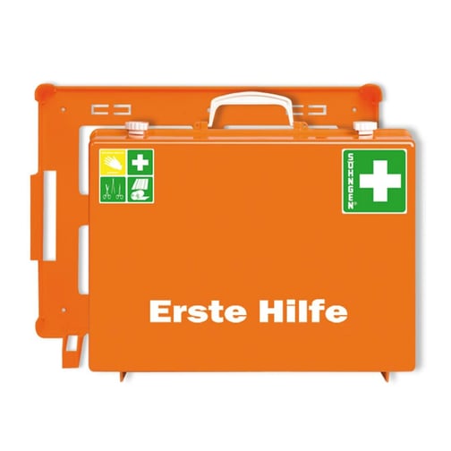 aluderm® Erste-Hilfe-Koffer MT-CD, DIN 13169