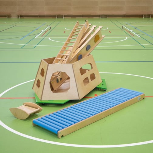 Erzi® Center Piece Parcours