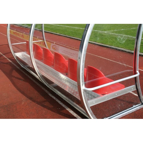 Spielerkabine EXCLUSIV