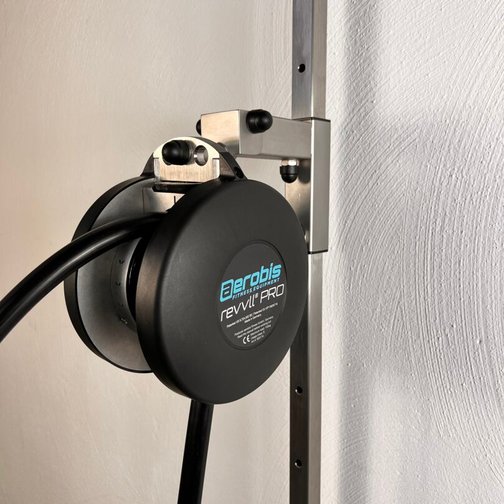 aerobis® Schienenadapter für revvll® Seiltrainer