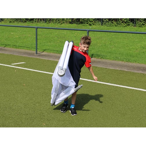 Funtoplay® Faltbares Minifußballtor