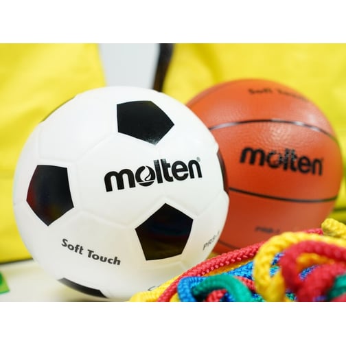 Kübler Sport® Ballschule-Paket