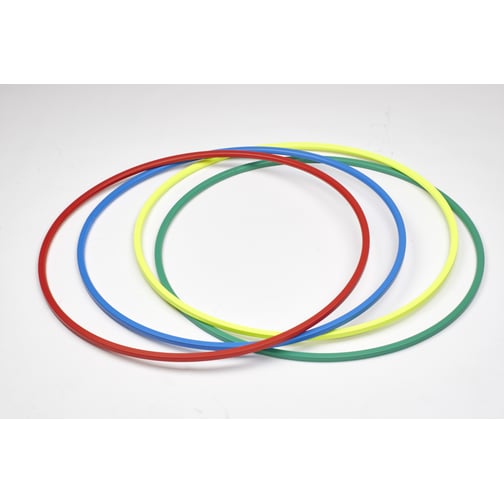Kübler Sport® Gymnastikreifen PVC
