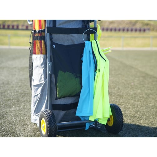Kübler Sport® Equipment-Set für Fußballtraining