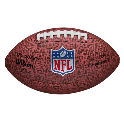 Wilson® NFL Football THE DUKE REPLICA