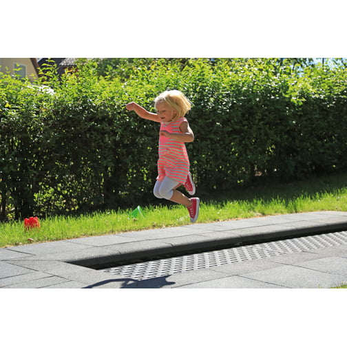 Eurotramp® Kids Tramp Track PLAYGROUND