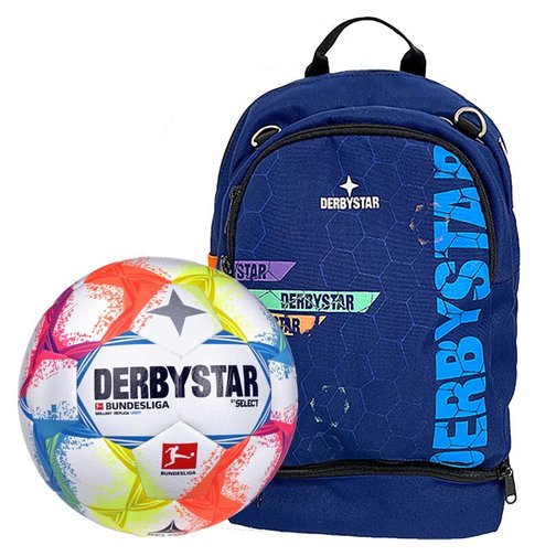 Derbystar® Freizeit-Set Bundesliga Kids