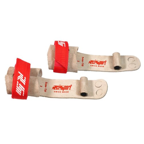 Reisport® Ringleder Swiss Cup, 2-Loch