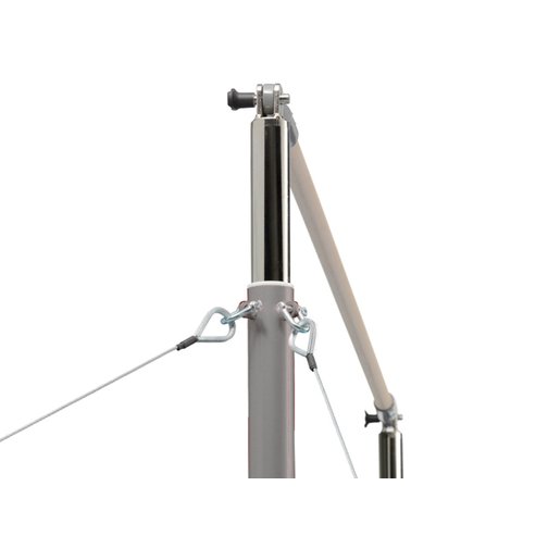 Verspannung für SPIETH® Stufenbarren Club