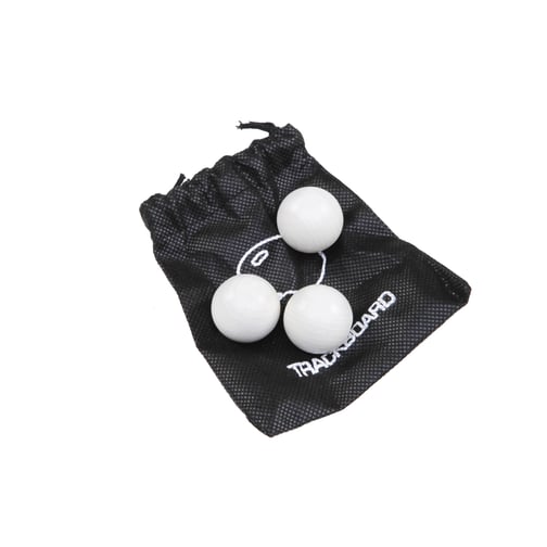 Erzi® Trackboard Ersatz-Holz-Kugeln , 3er-Set