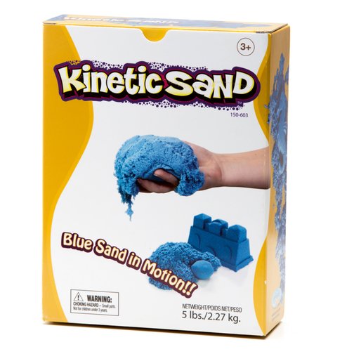 Kinetic Sand® farbig