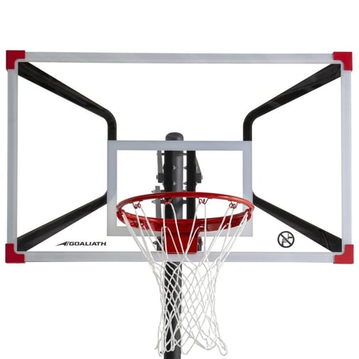 Goaliath® Basketballanlage GoTek 54-1