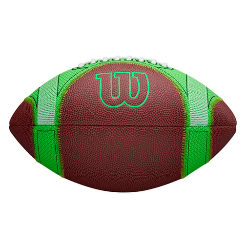 Wilson® American Football HYLITE GAME BALL TDY