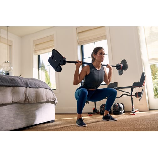 Bowflex® Langhantel SelectTech 2080