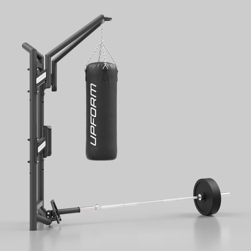 UpForm® Boxsackaufhängung & T-Bar Row UF-008
