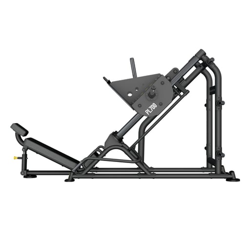 BH Fitness® Plate Loaded Beinpresse