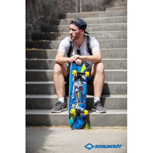 Schildkröt® Skateboard Slider 31″ Cool King